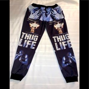 Boys Tupac Sweatpants
